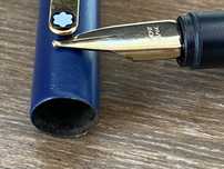 Montblanc Pióro.