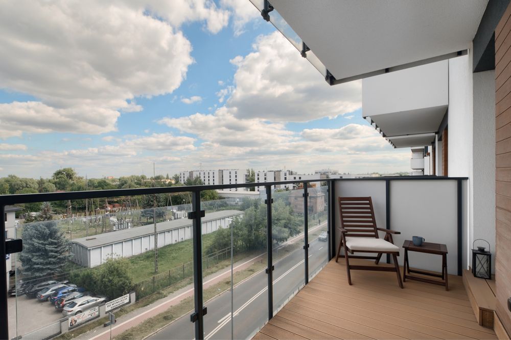 Mieszkanie na Górczynie bez pośredników, najem długoterminowy