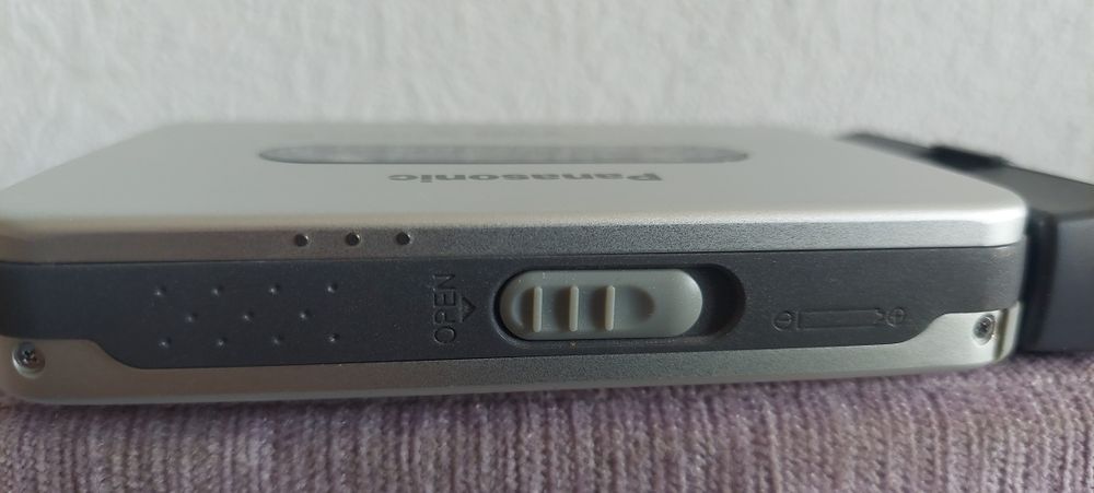 Плеер Panasonic. RQ-SX25