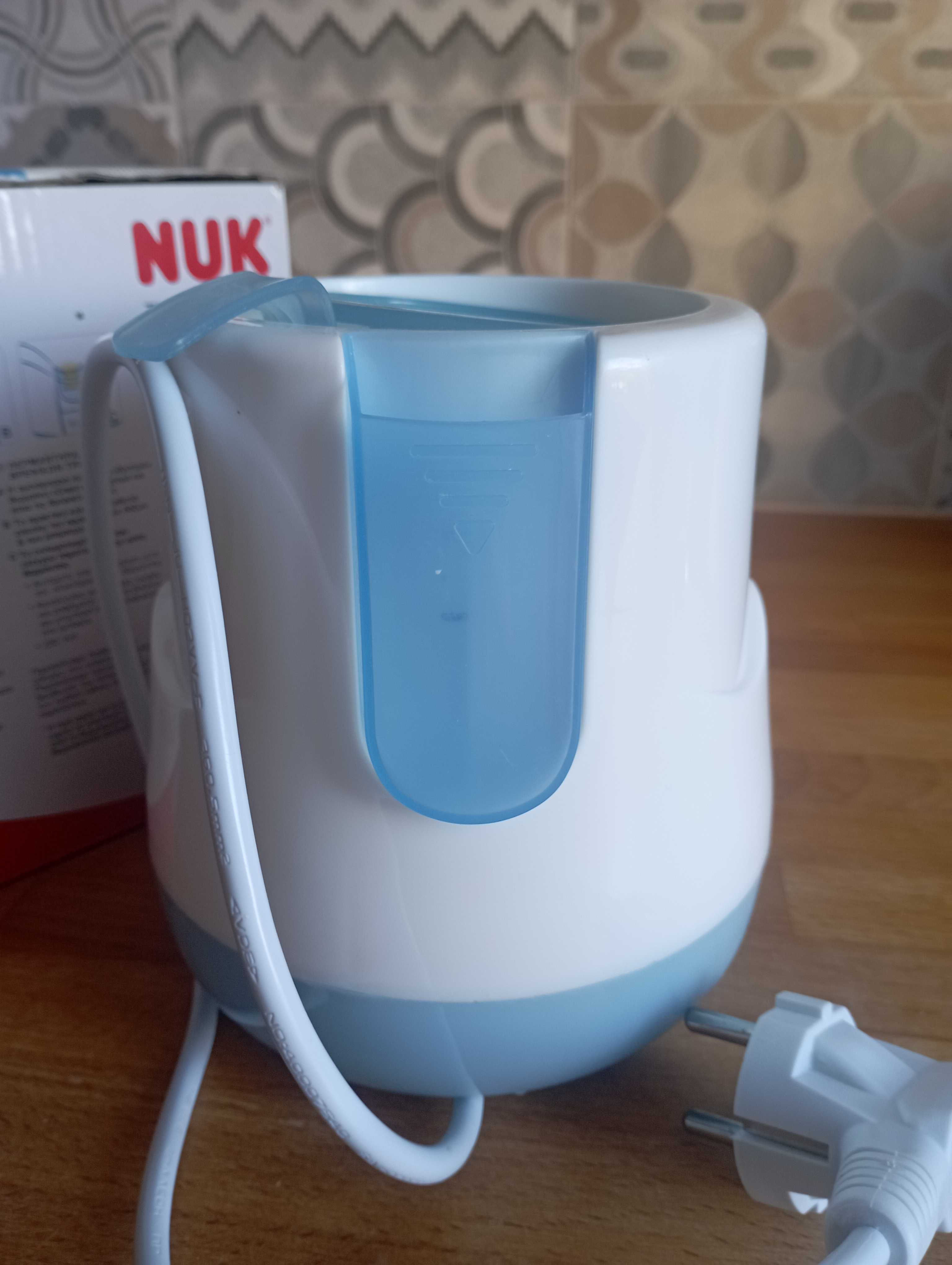 Podgrzewacz pokarmu Nuk Thermo Rapid