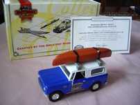 Matchbox Yesteryear SCOUT 80 MATAURA BROWN TROUT!!