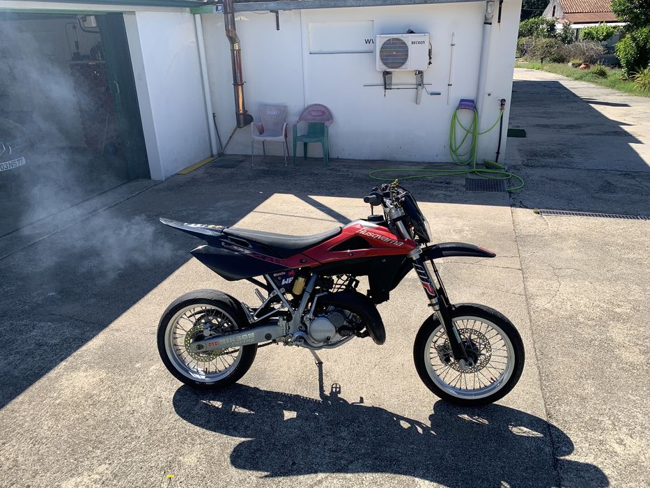 Husqvarna sm 125 Supermotard