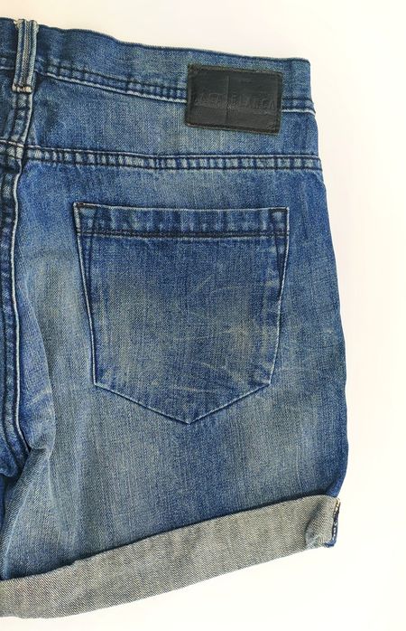 Чоловічі джинсові шорти від Denim