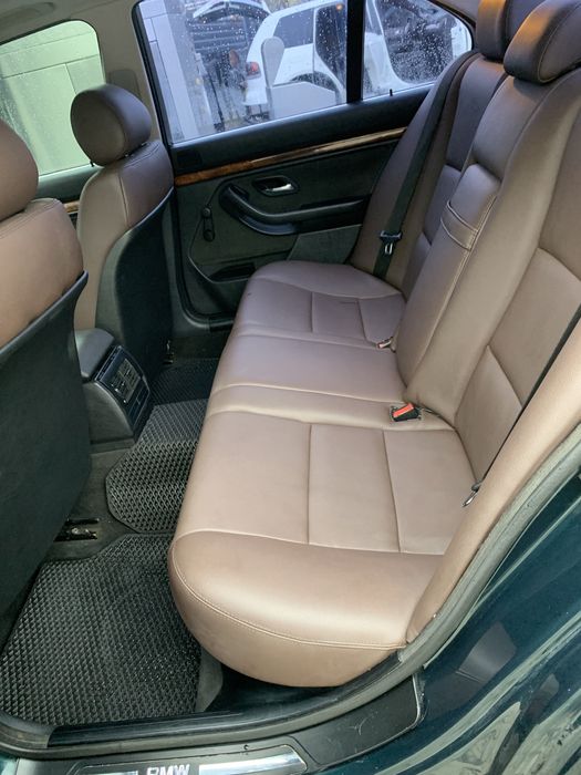 BMW e39 в хорошому стані