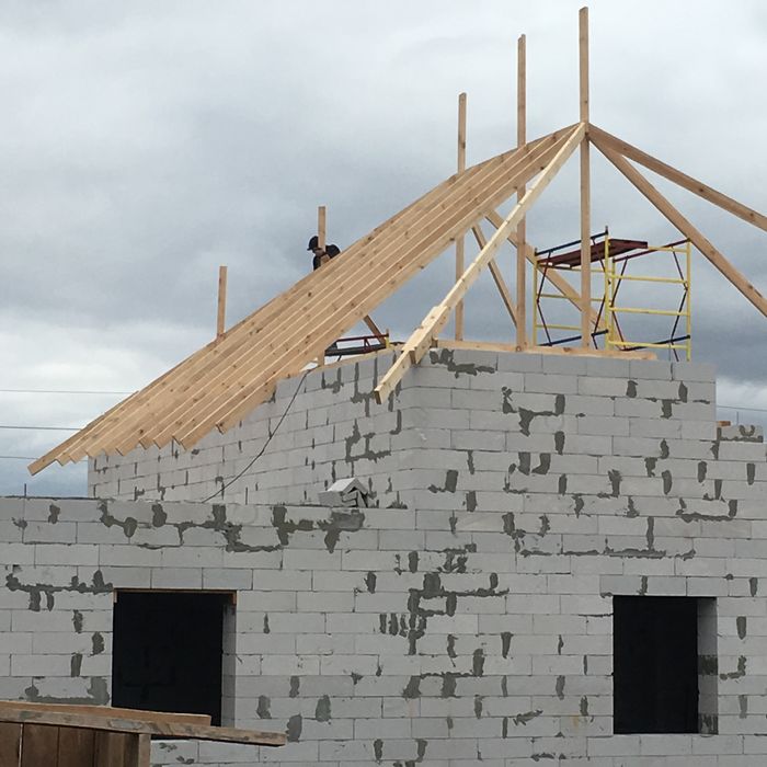 Кровля крыш