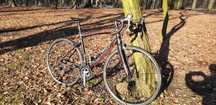 Rower szosowy Merida Ride 300_rozm.S/M_165-180 cm