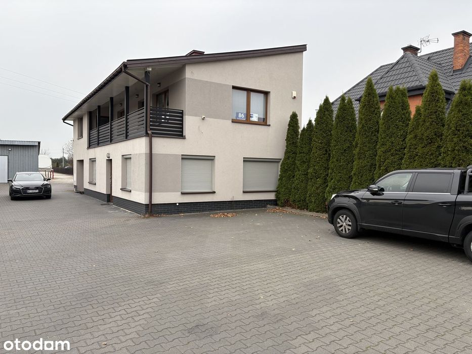 Dom, Grabów nad Pilicą