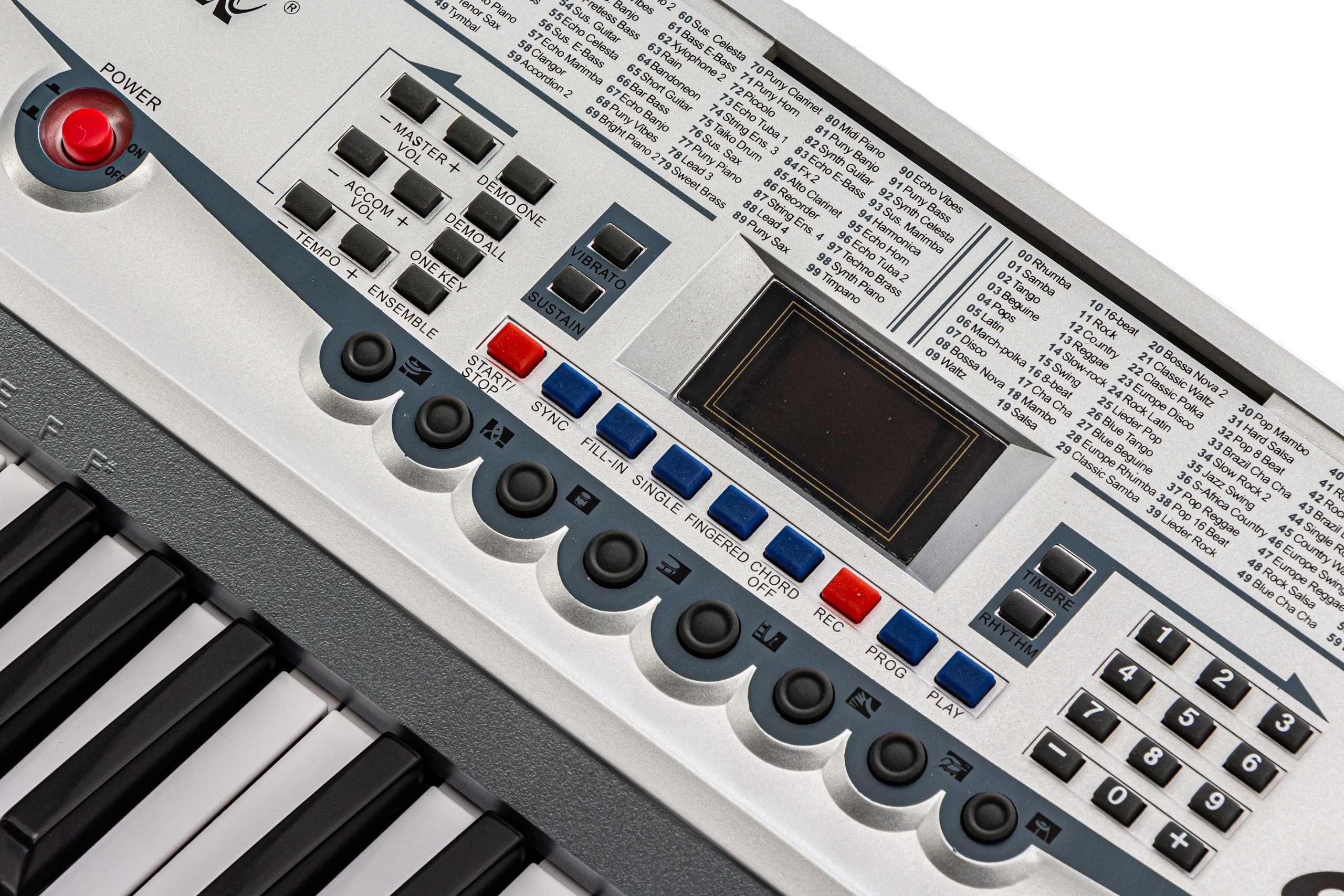 Keyboard MK -2083