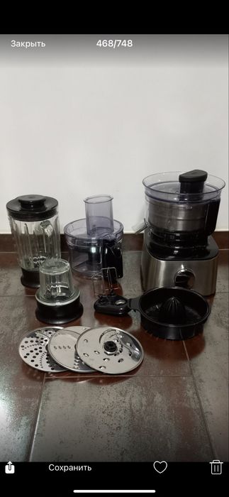 Kenwood  FDM30 кухонный комбайн, кухонная машина