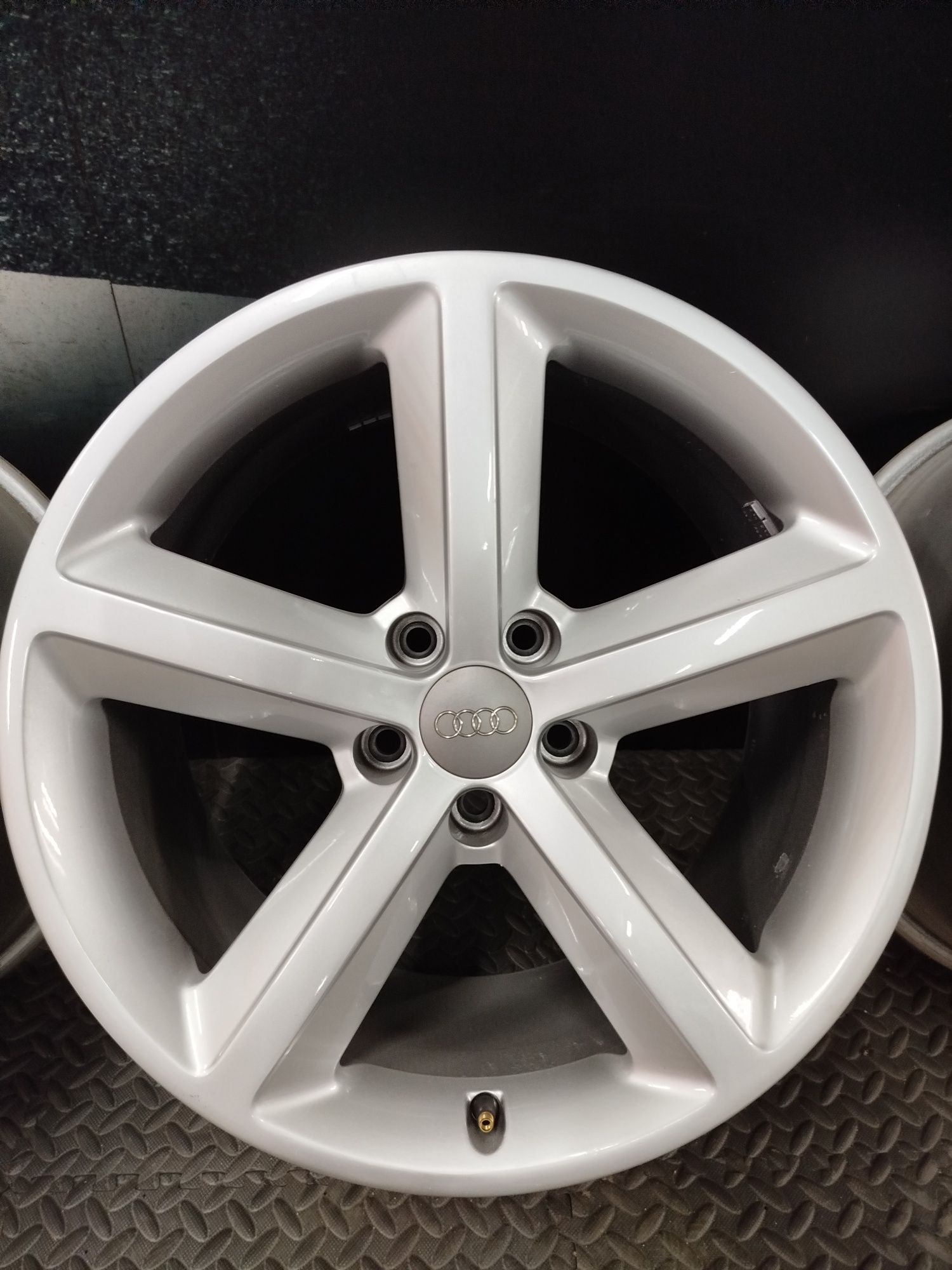 Jantes 18 originais Audi A5 S Line 5 112