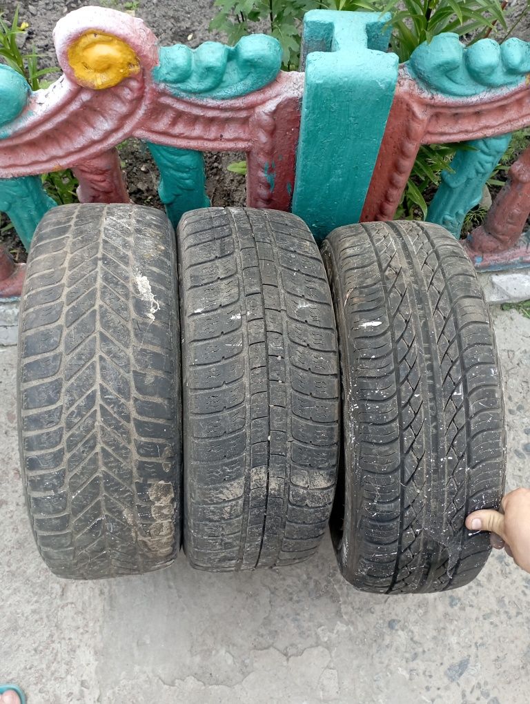 Резина зимня, R14
