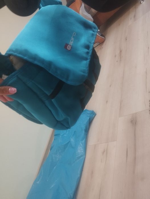 Jak nowy wózek dziecięcy 3 w 1 stelaż gondola spacerówka nosidełko