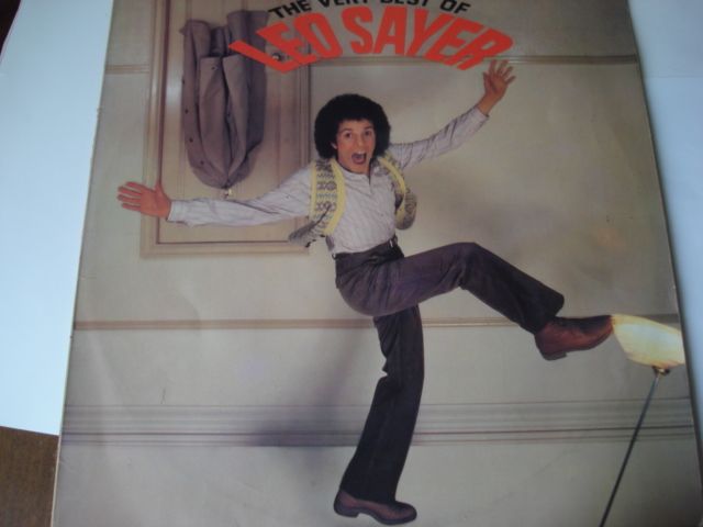 Vinil: Leo Sayer-The Very Best