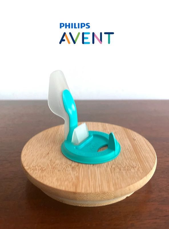 Peça de Reposição Philips Avent Tampa/Válvula p/ Copo de Bebé Original
