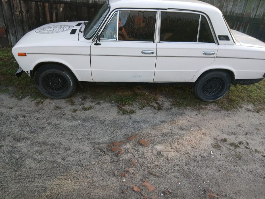 Продам ваз 2106 в хорошому стані