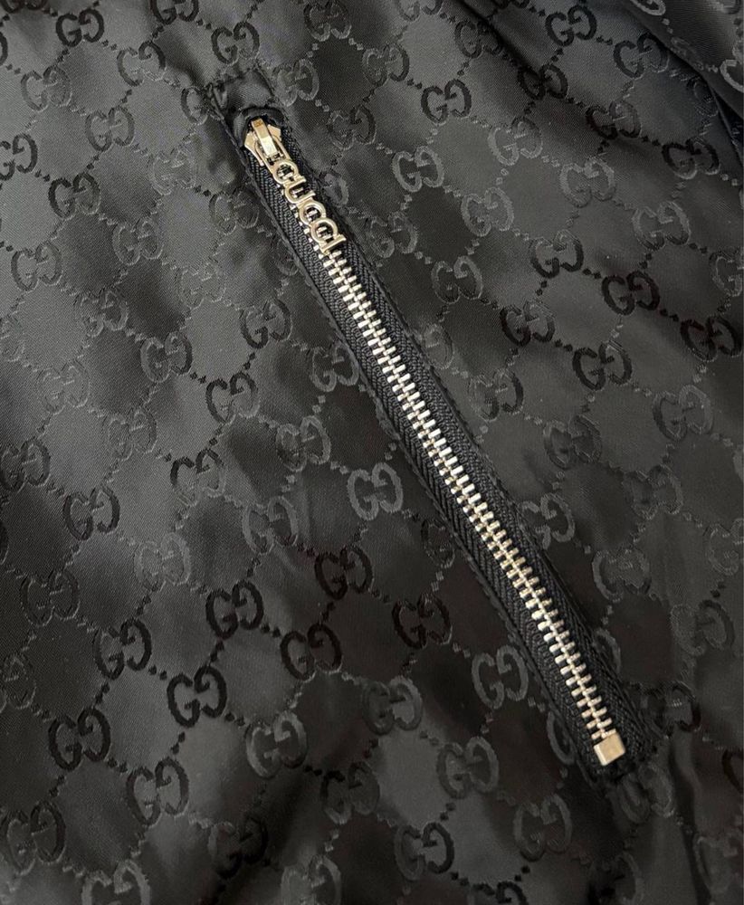 Чоловіча куртка від Gucci