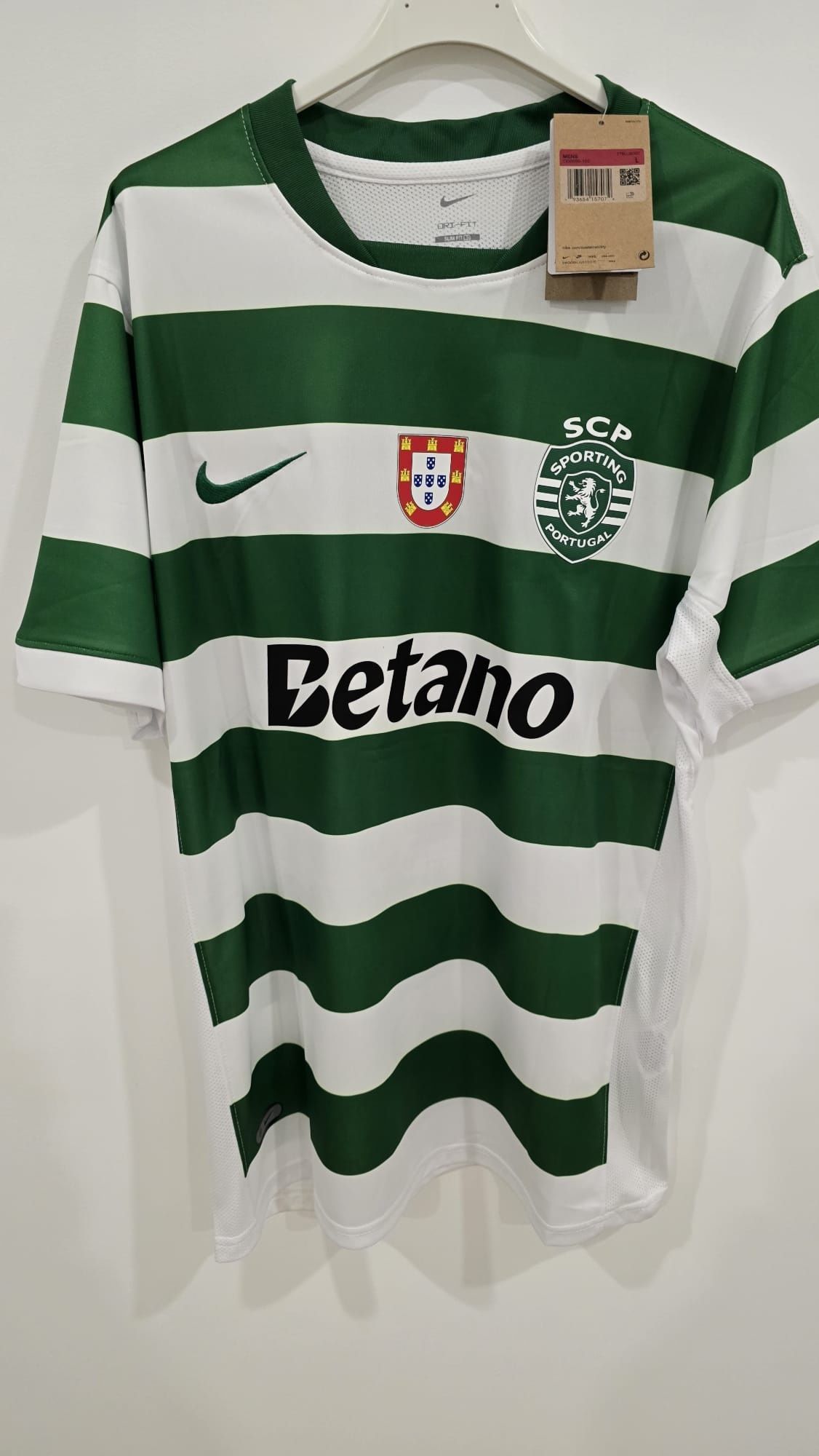 T-shirt Sporting Nova