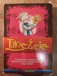 Takie życie - gra karciana