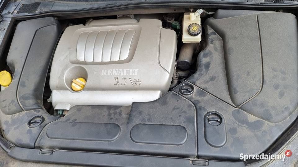 Renault Vel Satis 3.5 v6 156tys zadbany zamiana
