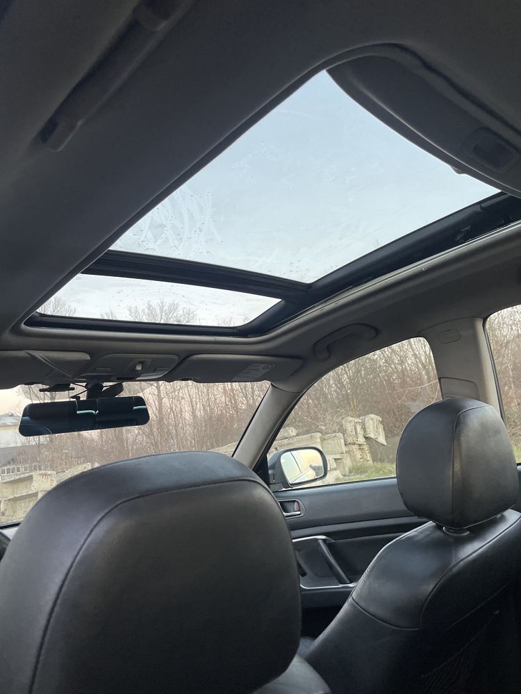 Subaru outbac 2008