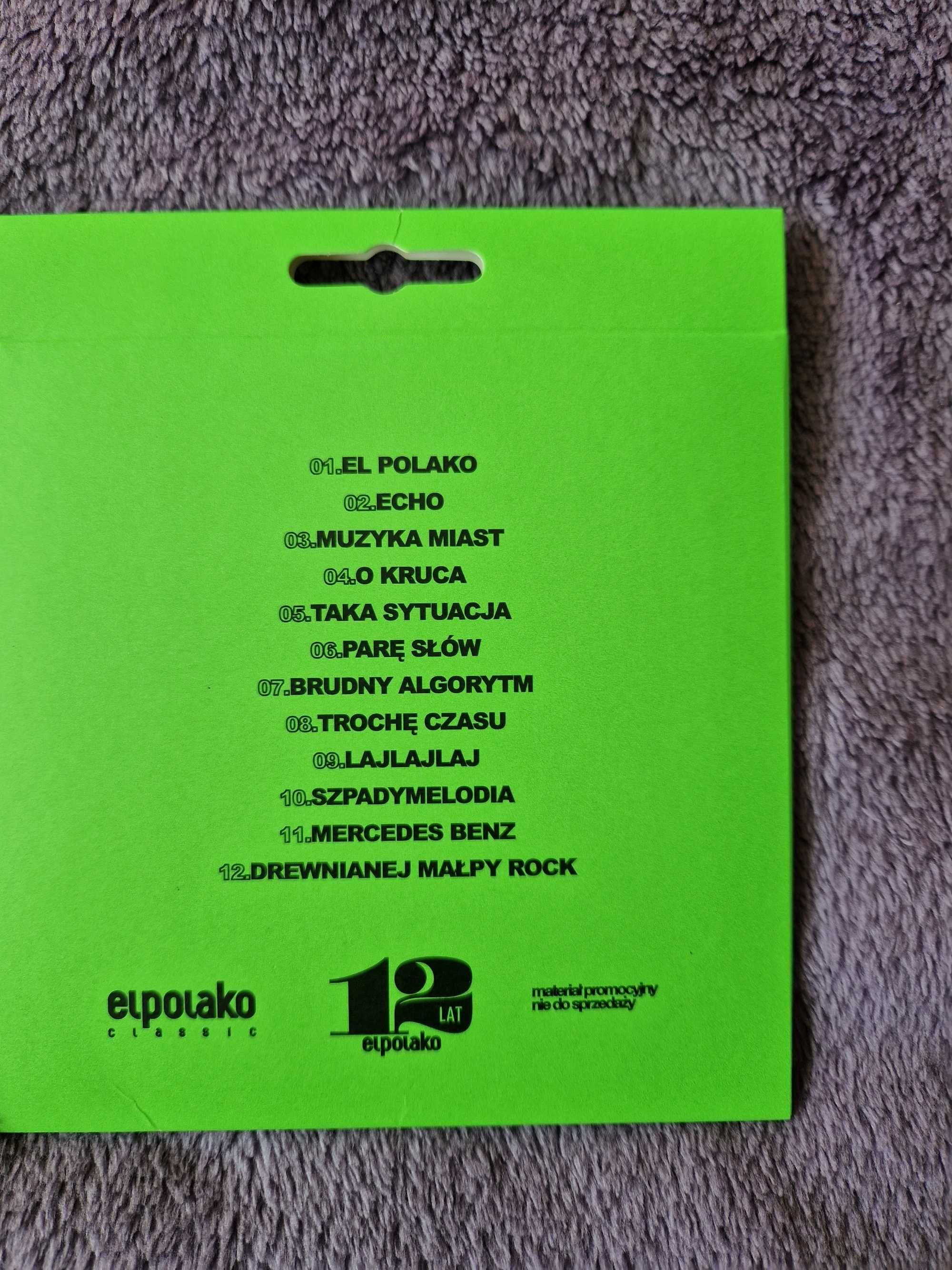 Elpolako plyta cd