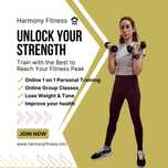 ONLINE Personal Training for WOMEN- Online Group Classes