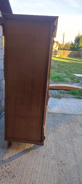 Łóżko szafa holenderskie