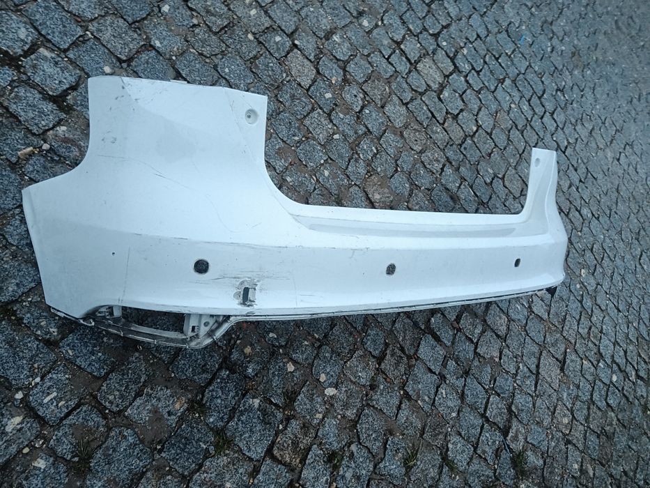 Parachoques Ford focus para choques 2015