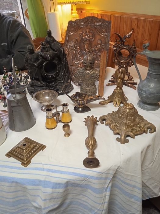 Подчасники, старинные и др.