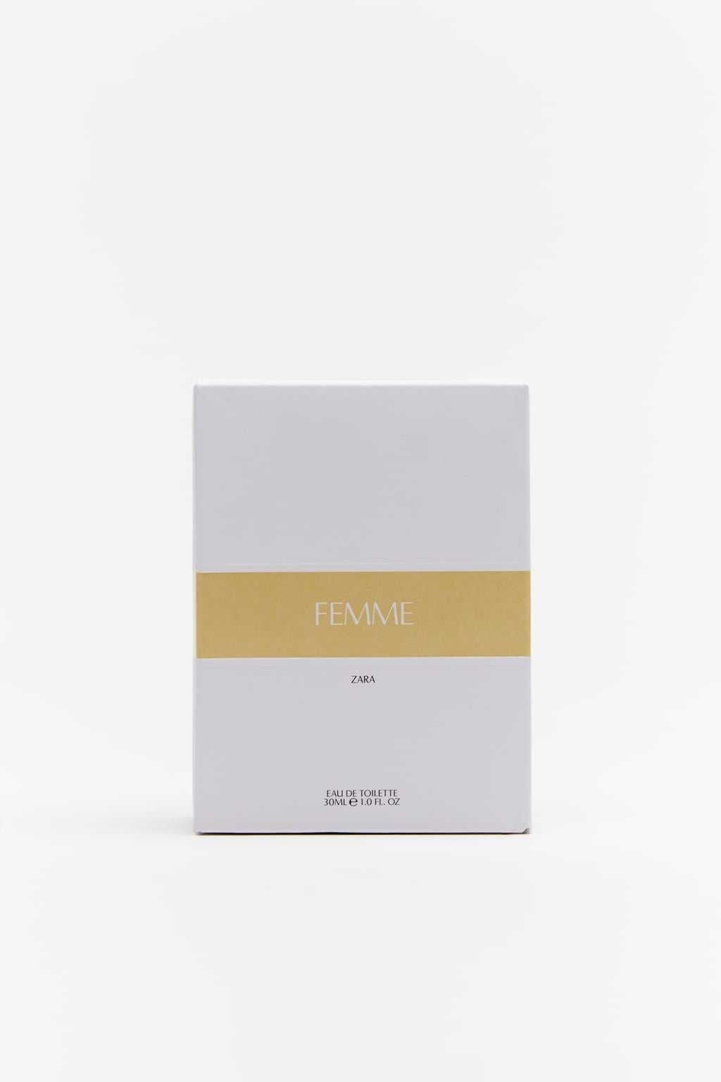 Нова туалетна вода ZARA FEMME 30 ML