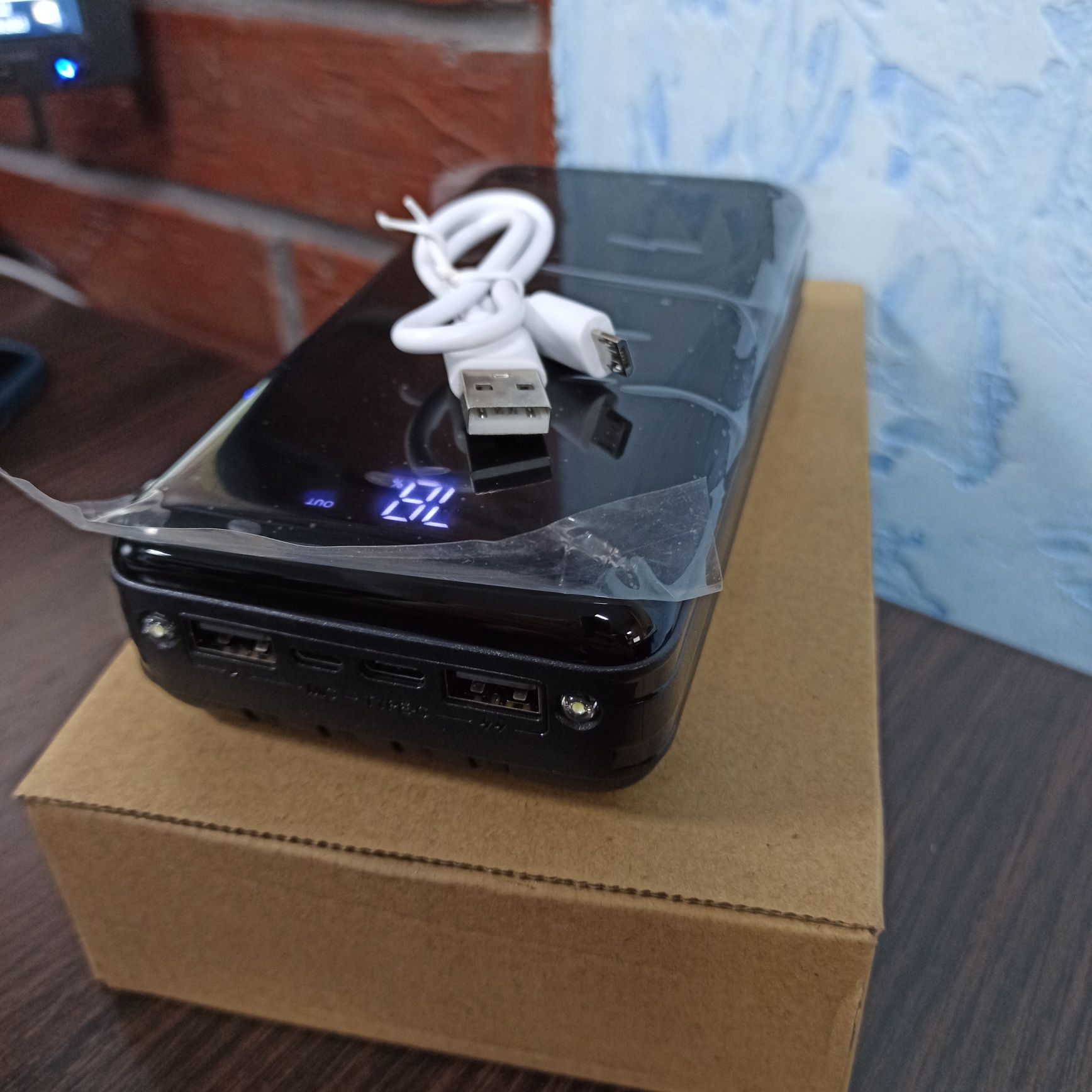 Павербанк, Powerbank, Blic BPW1 30000mAh