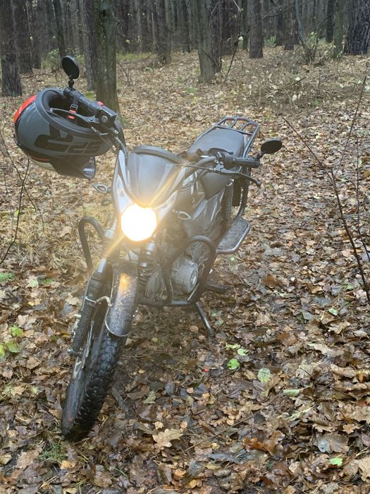 Продам Спарк 125c/2c