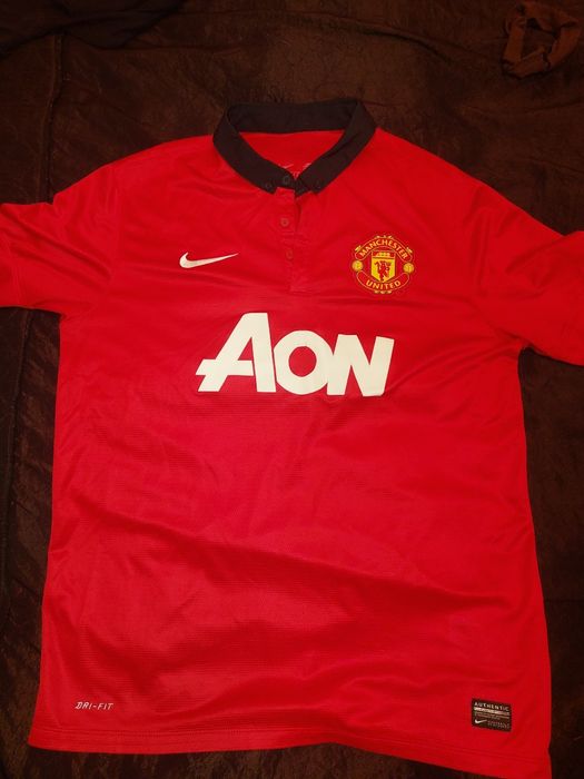 Футбольная футболка Манчестер Юнайтед