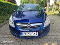 Opel corsa d 1.3cdti  90 km 2007r