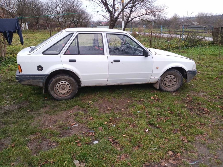 Продам Форд ескорд находу