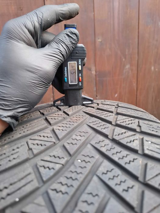Opony zimowe Hankook Winter I'cept RS3  225/55R17