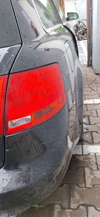 Lampa tył prawy Audi A4 B7