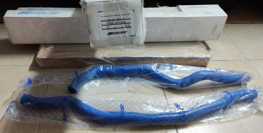 Honda S2000 Barras + admissão air duct SPOON Discos DBA T3