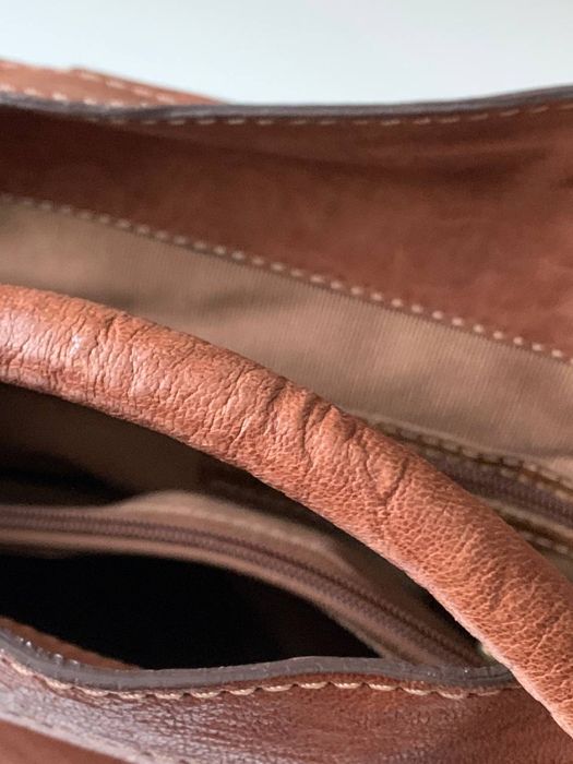 Сумка женская  натуральная кожа