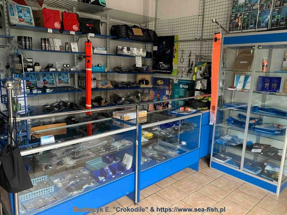 Redukcja węża LP z 3/8'' - 1/2'' z wymiennikiem ciepła
