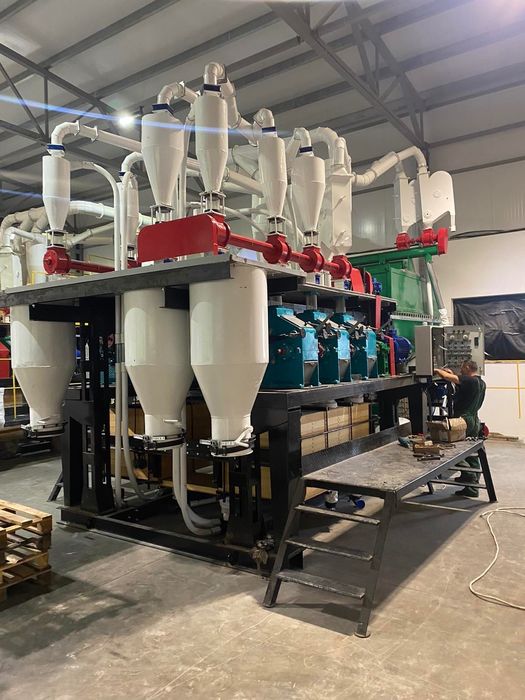 Млин Р6-АВМ-15 (Р6-АВМ-7)