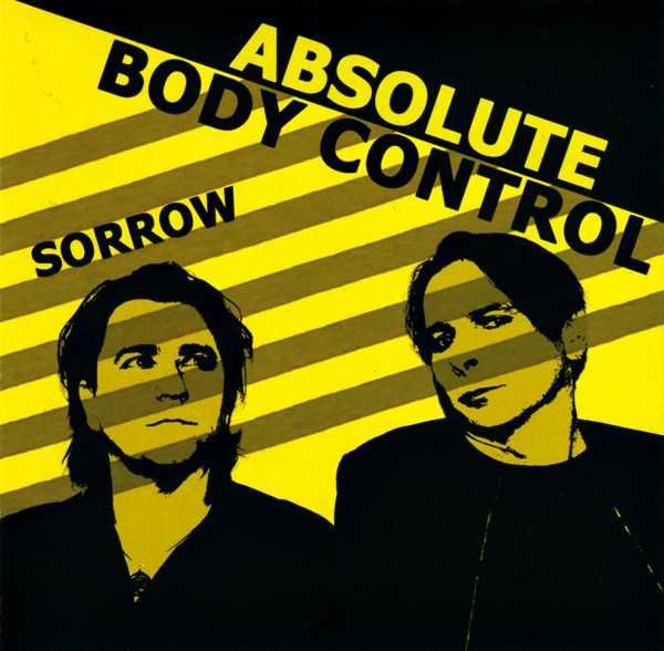 ABSOLUTE BODY CONTROL  cd Sorrow        ebm