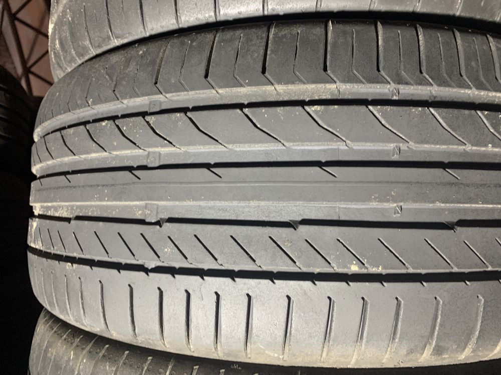 235/55r18 Continental Sport Contact 5 SUV