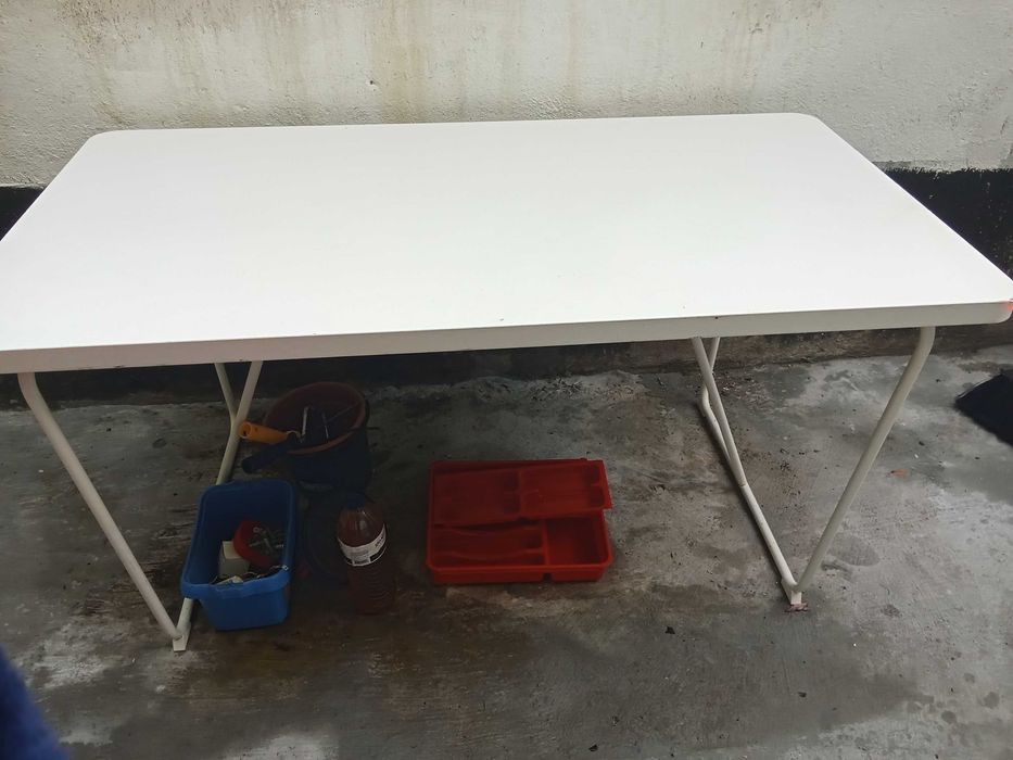 Mesa de refeição com 6 lugares