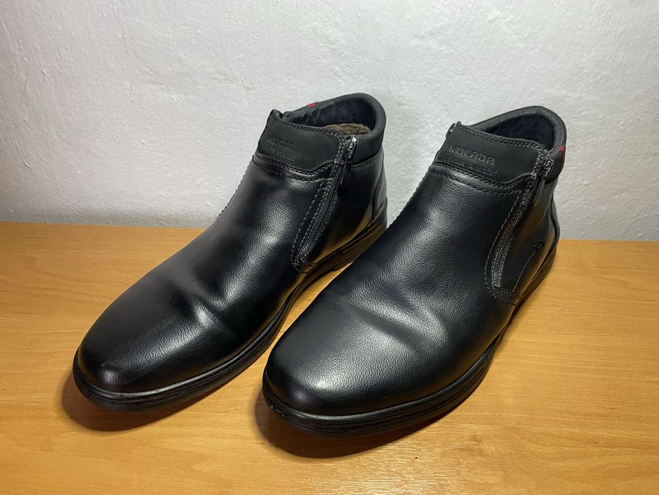 Зимові чоловічі ботинки