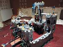 LEGO castle zamek 7094