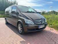 Mercedes-Benz Viano Extra Long 3.0 cdi 23%Vat