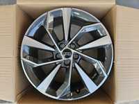 Felga oryginalna 19" AUDI Q5 SQ5 2021+ lift - Rewelacyjny stan!