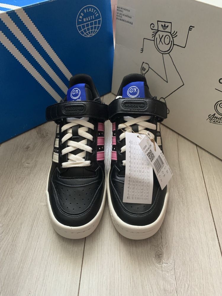 Кросівки Adidas Forum Low нові оригінал