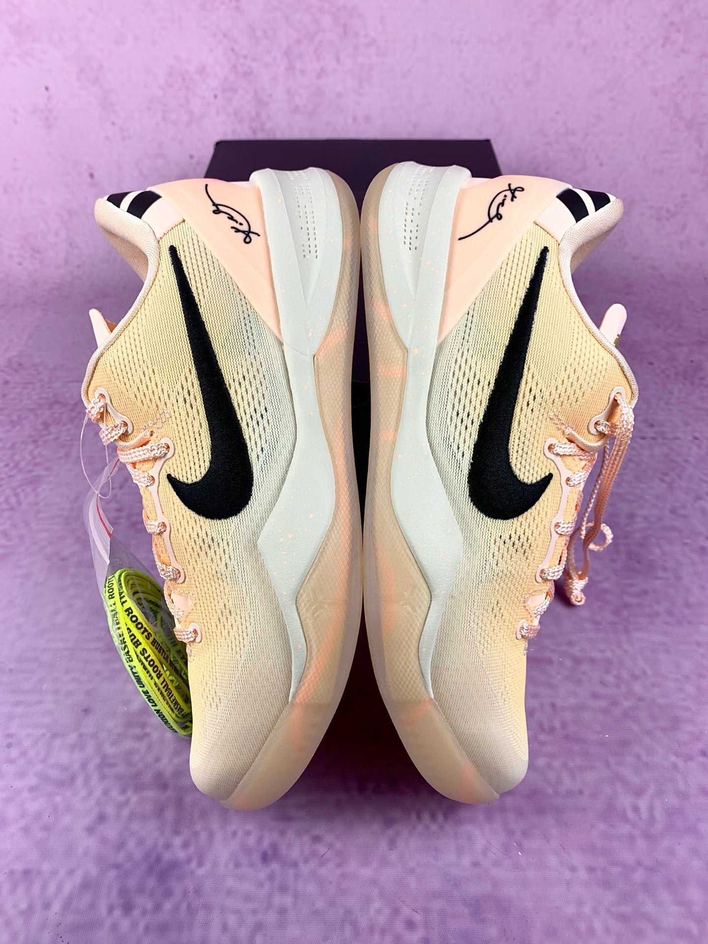 Nike Kobe 8 Protro 'EYBL Academy' PE найк кобі найки коби 8
